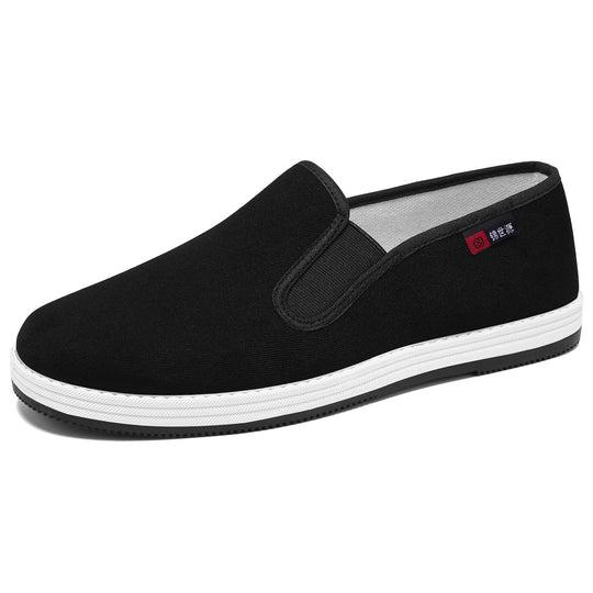 Damen Bequeme Slip-On Schuhe EB