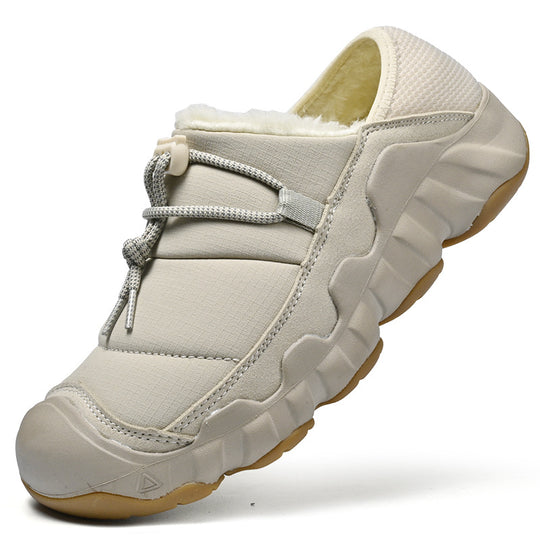 Damen Bequeme Freizeit-Schuhe mit elastischen Schnürsenkeln EB