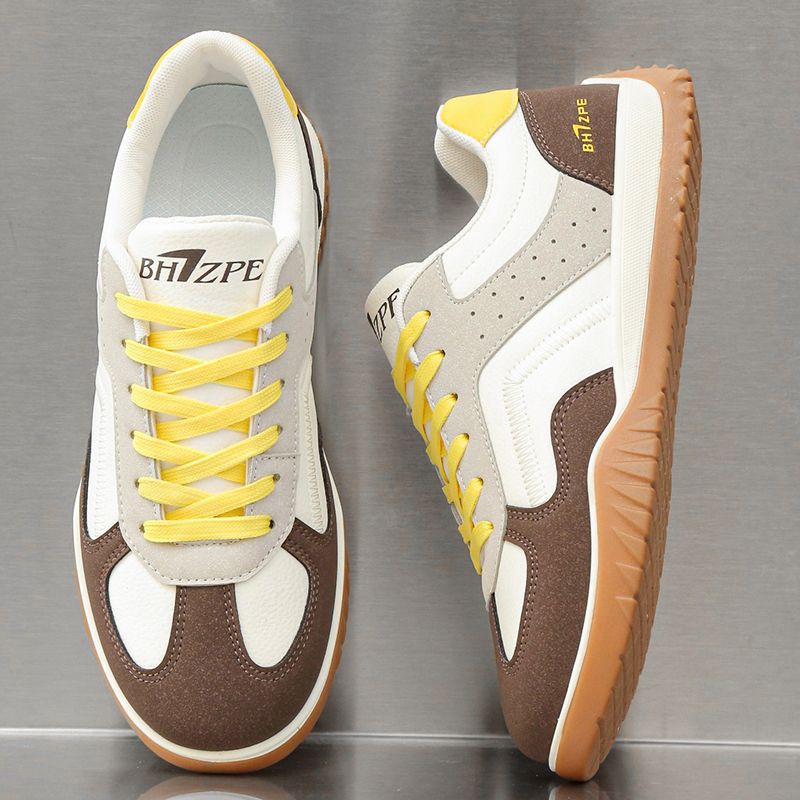 Damen moderne Sneakers mit optimaler Dämpfung und atmungsaktivem Obermaterial EB