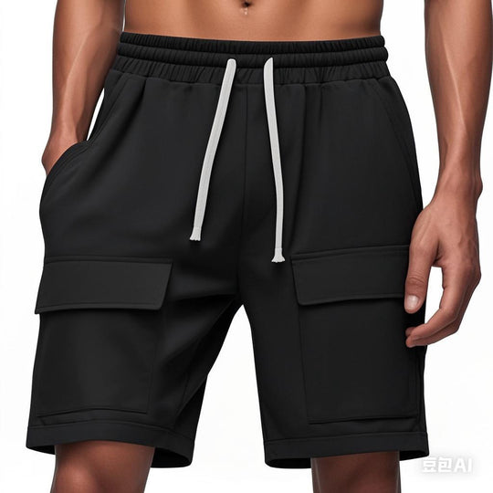 EB | Werkzeugshorts mit mehreren Taschen