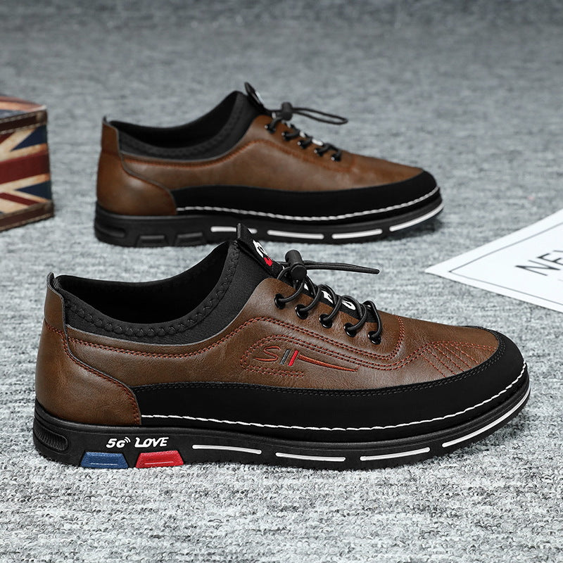 Herren Elegante und bequeme Schnürschuhe EB