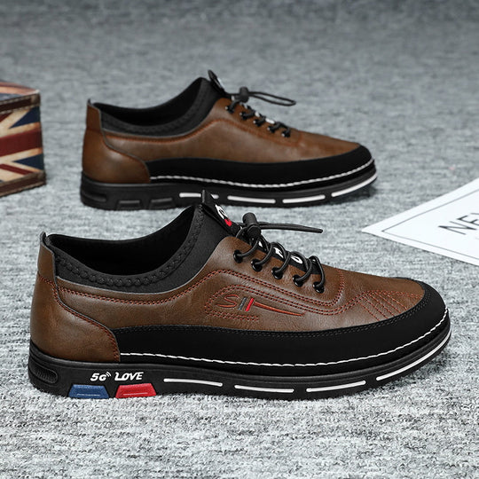 Herren Elegante und bequeme Schnürschuhe EB