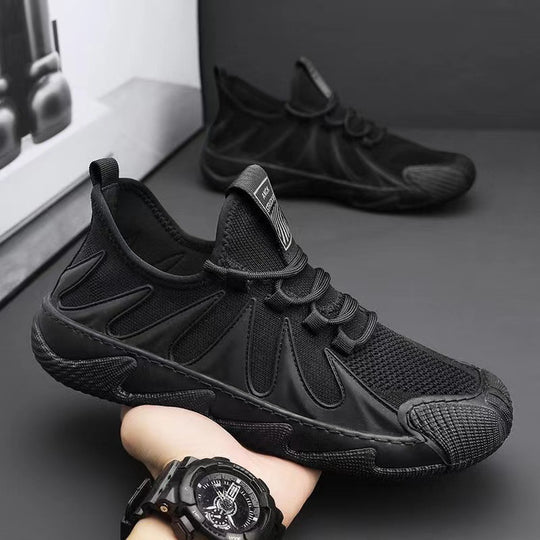 Damen sportliche und atmungsaktive Sneakers EB