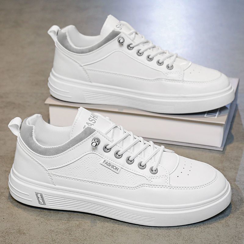 Damen Sportliche Sneakers mit rutschfester Laufsohle und atmungsaktivem Obermaterial EB