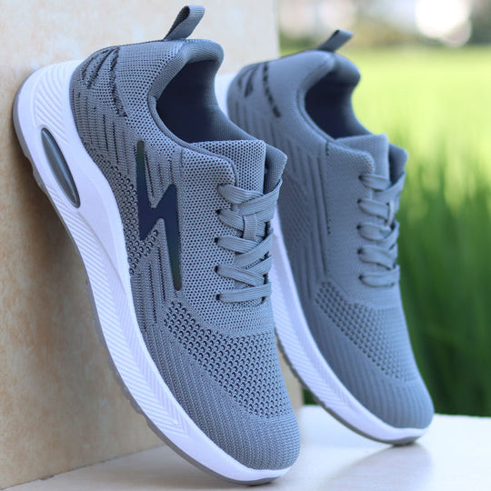 Damen Atmungsaktive Sport Sneakers mit flexiblem Design EB