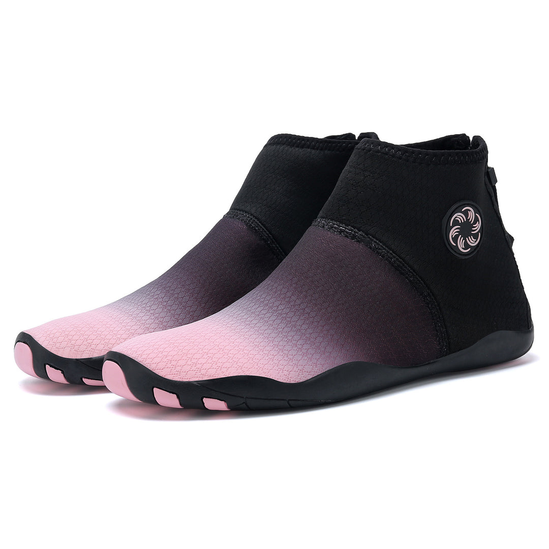 Damen Aqua-Outdoor-Schuhe mit rutschfester Sohle und atmungsaktivem Obermaterial EB