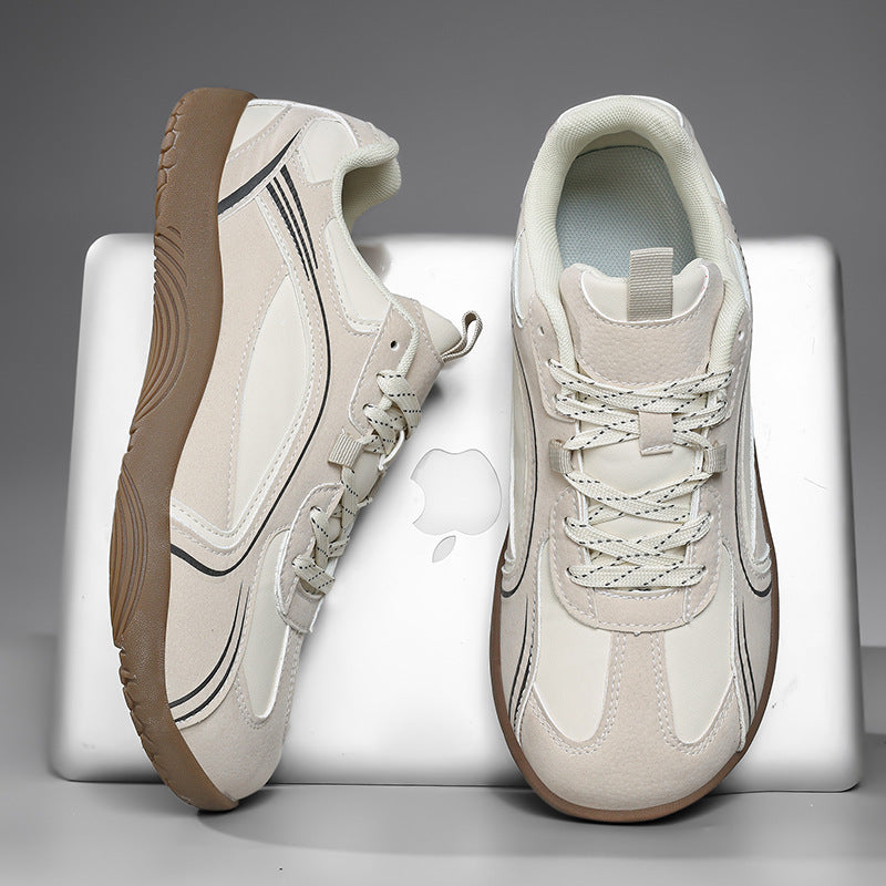Damen Sportliche Freizeitschuhe mit atmungsaktiver Mesh-Oberfläche und komfortabler Dämpfungstechnologie EB