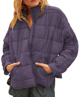 Damen gefütterte Freizeitjacke EB