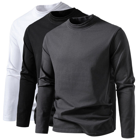 Herren Langarmshirt EB