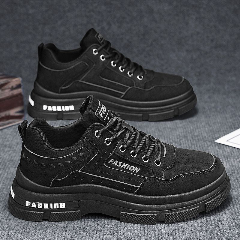 Damen Chunky Sneaker mit modischem Design und atmungsaktiver Oberflächenstruktur EB
