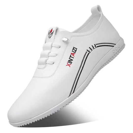 Damen Sportliche Slip-On Sneakers mit elastischem Einstieg und ergonomischer Dämpfung EB