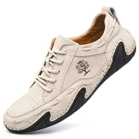 Herren Komfortable und stylische Freizeitschuhe mit atmungsaktivem Obermaterial EB