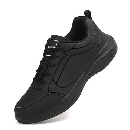 Damen Sportliche Sneakers mit dämpfendem Fußbett und atmungsaktivem Obermaterial EB