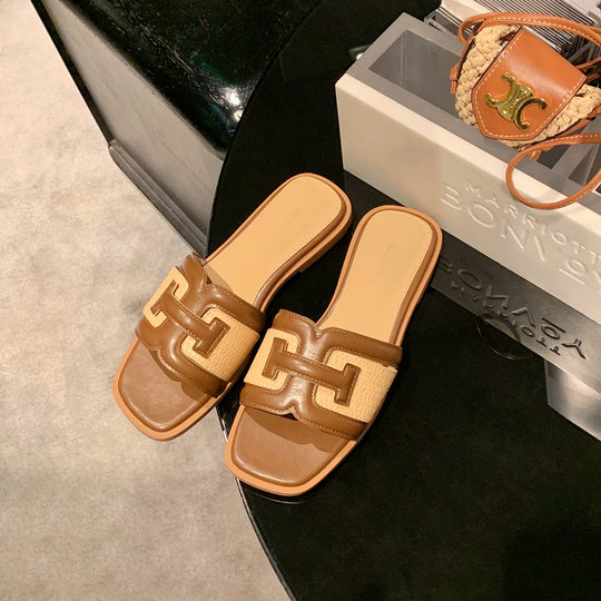 Damen Riemchen-Sandalen mit elegantem Design und komfortablem Fußbett EB