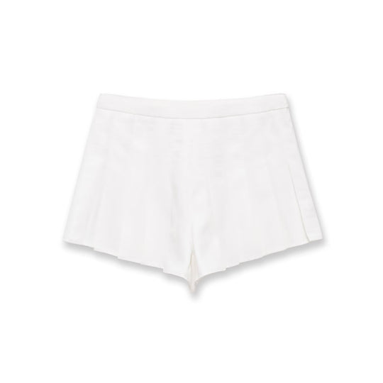 Damen Faltenrock Shorts EB