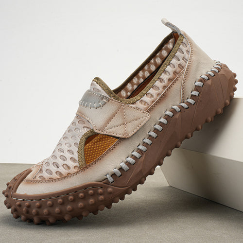 Damen Atmungsaktive Freizeitschuhe mit rutschfester Sohle EB