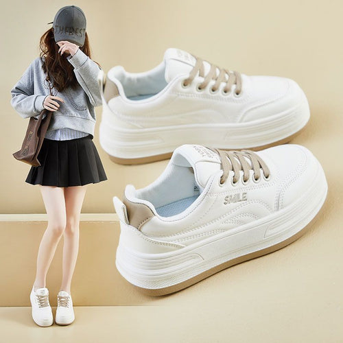 Damen lässige Sneaker EB