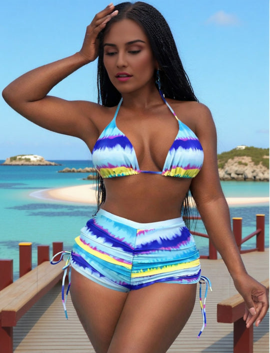 Damen Bikiniset EB