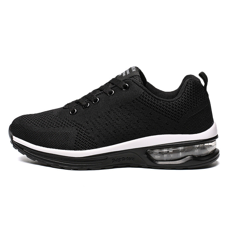 Damen Atmungsaktive Sport-Sneaker mit Dämpfungssystem EB