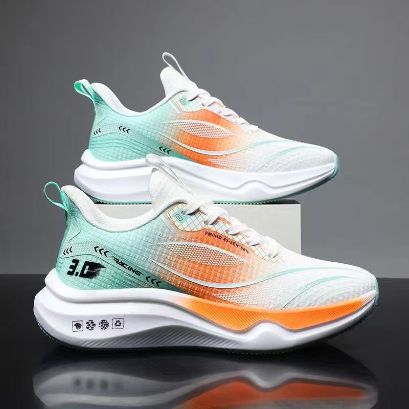 Damen Sportliche Performance-Sneaker mit atmungsaktivem Obermaterial EB