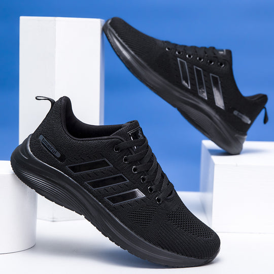 Damen High-Performance Laufsneaker mit atmungsaktiver Mesh-Oberfläche EB