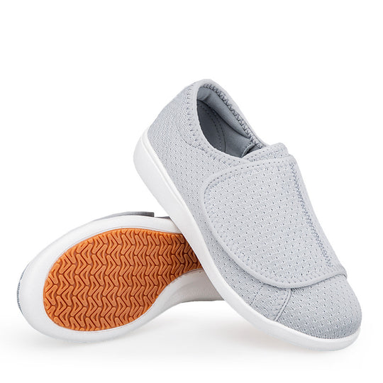 Damen Bequeme Sneaker mit atmungsaktivem Obermaterial EB