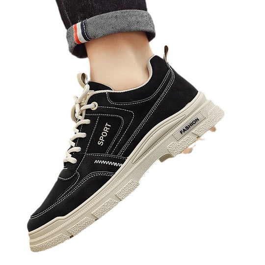 Damen Sportliche Sneakers mit atmungsaktiver Mesh-Oberfläche und dämpfender Sohle EB