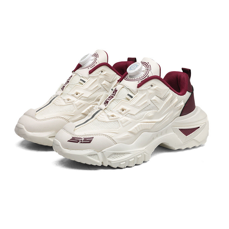 Damen Sportliche Lauf-Sneaker mit robustem Profil und innovativem Schnellverschluss EB
