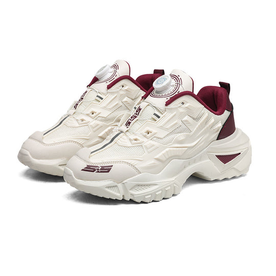 Damen Sportliche Lauf-Sneaker mit robustem Profil und innovativem Schnellverschluss EB
