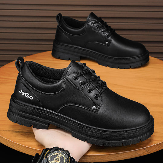 Damen Komfortable und stilvolle Schnürschuhe mit modischer Sohle EB
