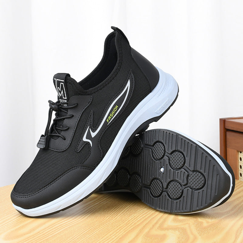 Herren Sportliche Leichtgewicht Sneakers EB