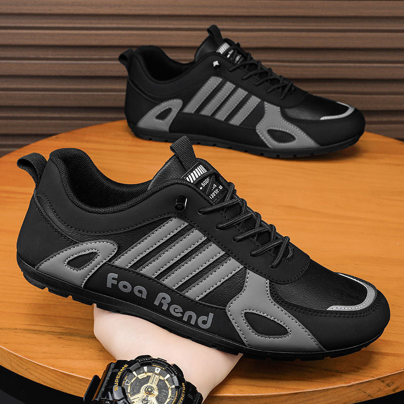 Damen Sportliche Sneakers mit ergonomischem Design und rutschfester Sohle EB