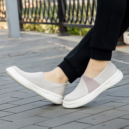Damen atmungsaktive Sportschuhe EB