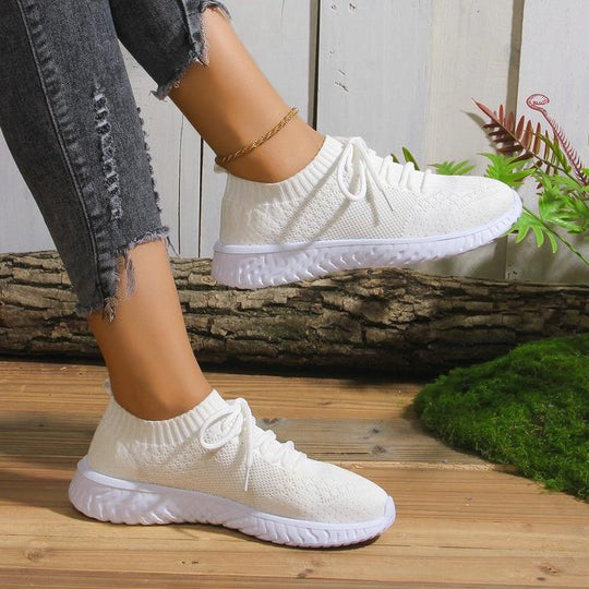 Damen atmungsaktive und komfortable Sneakers EB