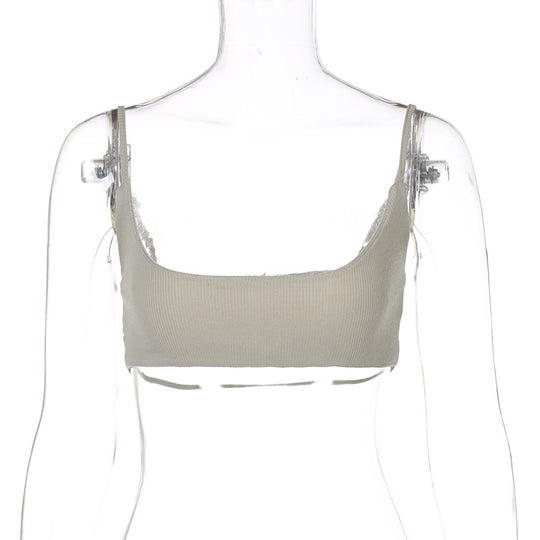 Damen Komfortabler Bralette EB