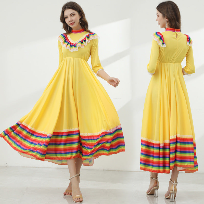 Mädchen Festkleid EB