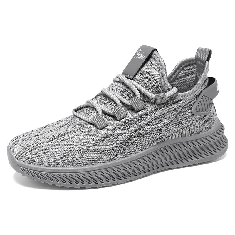 Damen Hochleistungs-Laufschuhe mit atmungsaktivem Obermaterial und rutschfester Sohle EB