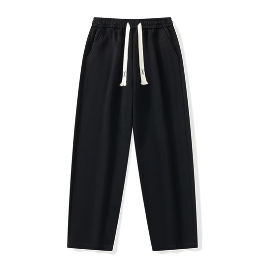 Damen Freizeithose mit elastischem Bund und praktischen Seitentaschen EB