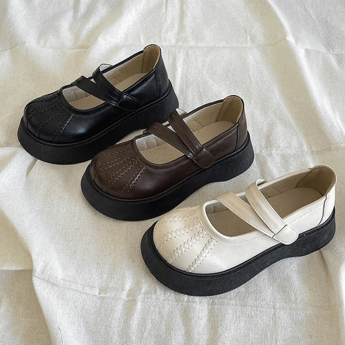 Damen Komfortable Riemchen-Slipper mit strukturiertem Obermaterial und dämpfendem Fußbett EB