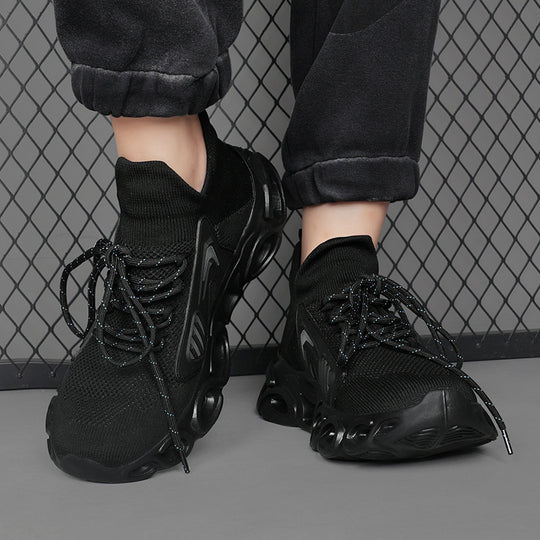Damen High-Performance Sneakers mit atmungsaktivem Obermaterial und innovativer Dämpfungstechnologie EB