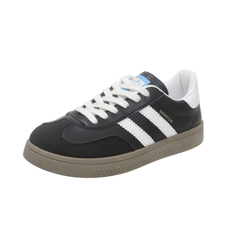 Damen Sneakers im klassischen Sportdesign mit bequemer Sohle EB