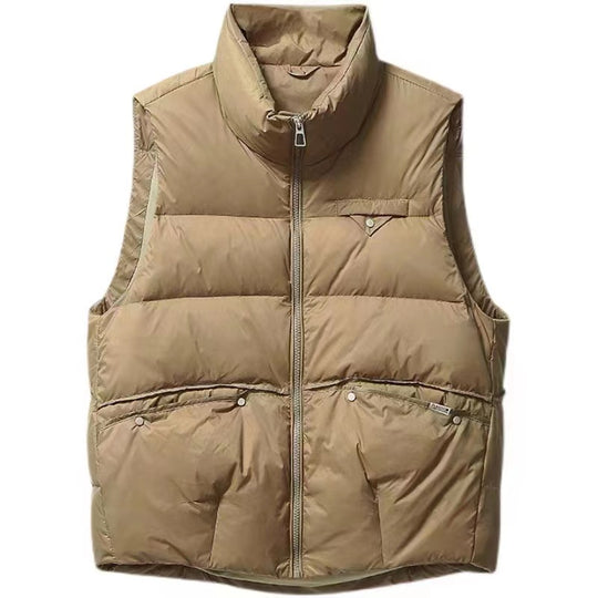 Damen multifunktionale Steppweste EB
