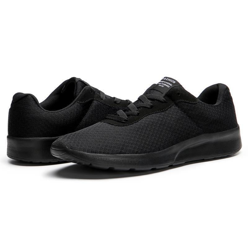 Damen Sportliche und atmungsaktive Sneakers mit flexiblem Obermaterial EB