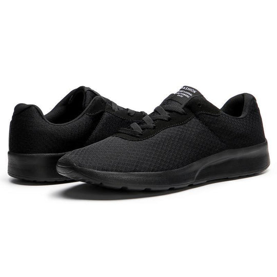 Damen Sportliche und atmungsaktive Sneakers mit flexiblem Obermaterial EB