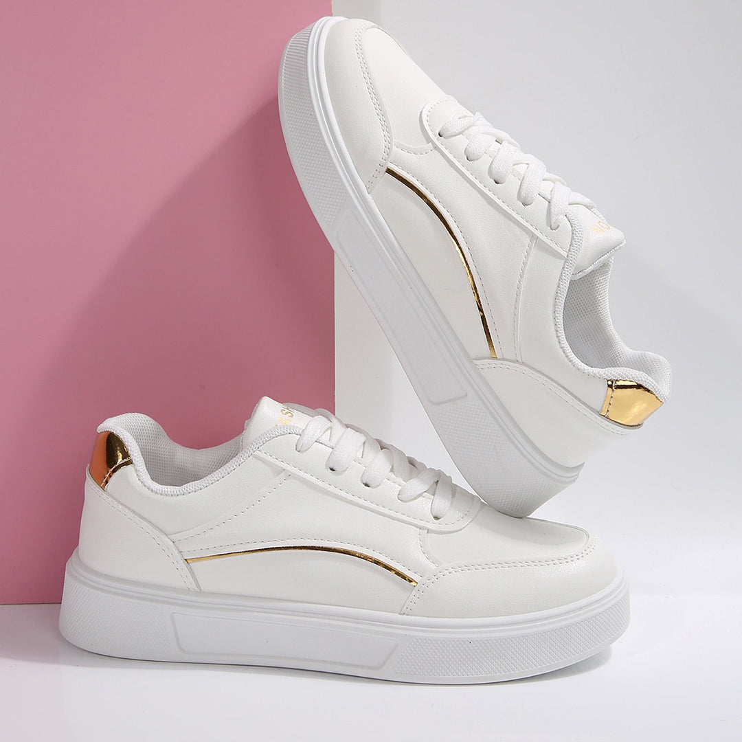 Damen Sportliche Sneaker mit stylischen Akzenten EB