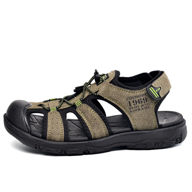 Damen Multifunktionale Outdoor-Sandalen mit sicherem Schnellschnürsystem EB