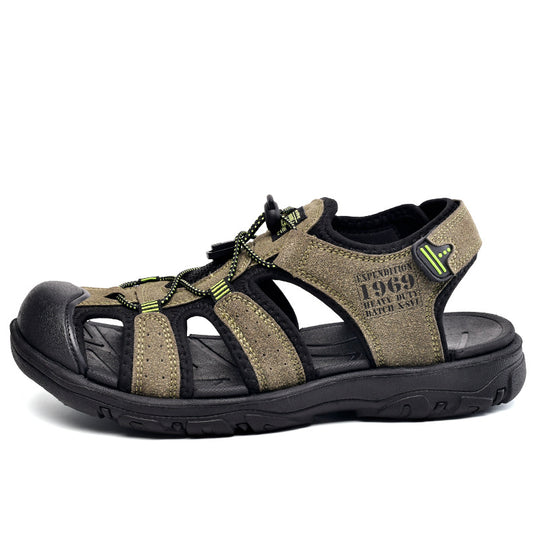 Damen Multifunktionale Outdoor-Sandalen mit sicherem Schnellschnürsystem EB