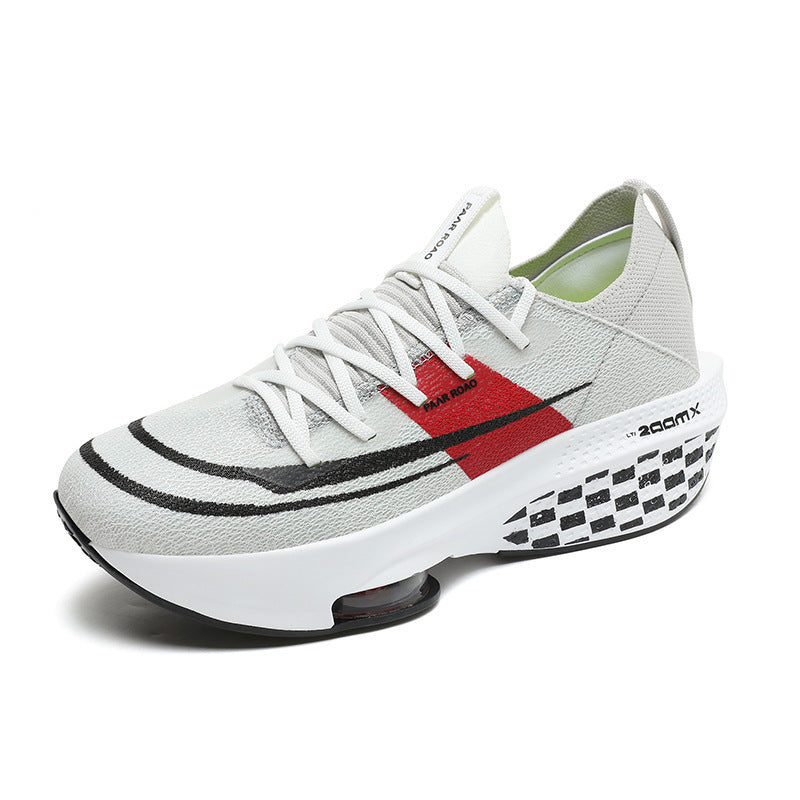 Damen Sportliche Performance Sneakers mit atmungsaktivem Obermaterial und flexibler Dämpfung EB