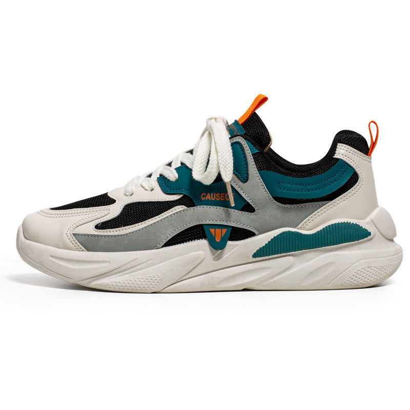 Damen Sportliche Sneakers mit innovativer Dämpfungstechnologie und modernem Design EB