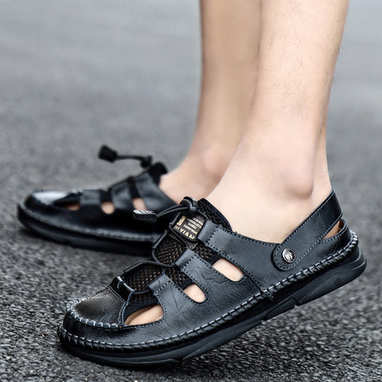 Damen Sportliche Anpassbare Sandalen EB